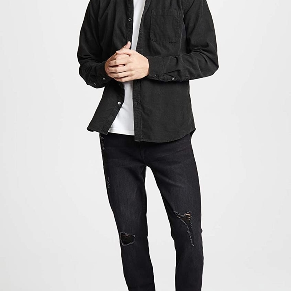 FRAME Men's L'Homme Skinny Denim - Picture 3 of 6